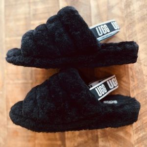 Ugg Fluff Yeah Slide